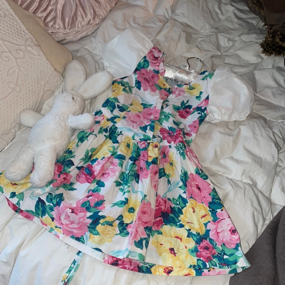Beautiful EVE too VINTAGE dress size 6x
